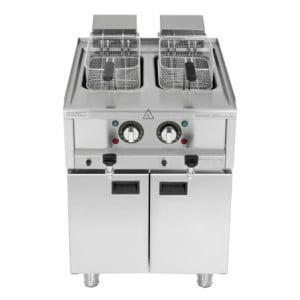 Electric Fryer Series 600 - 2 x 8 L - Buffalo