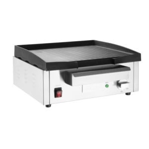 Plancha Electrique en Fonte - 1800 W - Buffalo