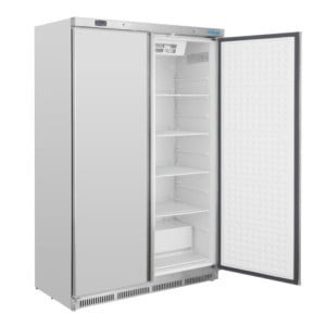 2-Door Refrigerated Cabinet - 744 L - Positive Stainless Steel - Polar