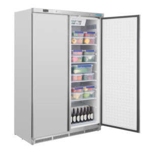 Armoire Refrigerada com 2 Portas - 744 L - Positiva Inox - Polar