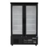 Vitrine Refrigerada com 2 Portas - 744 L - Positiva Preta - Polar