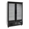 Vitrine Refrigerada com 2 Portas - 744 L - Positiva Preta - Polar