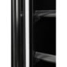 Vitrine Refrigerada com 2 Portas - 744 L - Positiva Preta - Polar