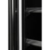 Vitrine Refrigerada com 2 Portas - 744 L - Negativa Preta - Polar