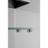 Tibet Gray Refrigerated Service Counter - 1500 mm - Zoin