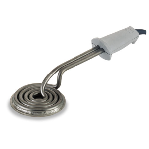 Electric Caramelizing Iron - 10 cm Diameter - Lacor