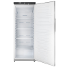 Stainless Steel Ventilated Refrigerated Cabinet 400L Dynasteel - High-performance for professional kitchen