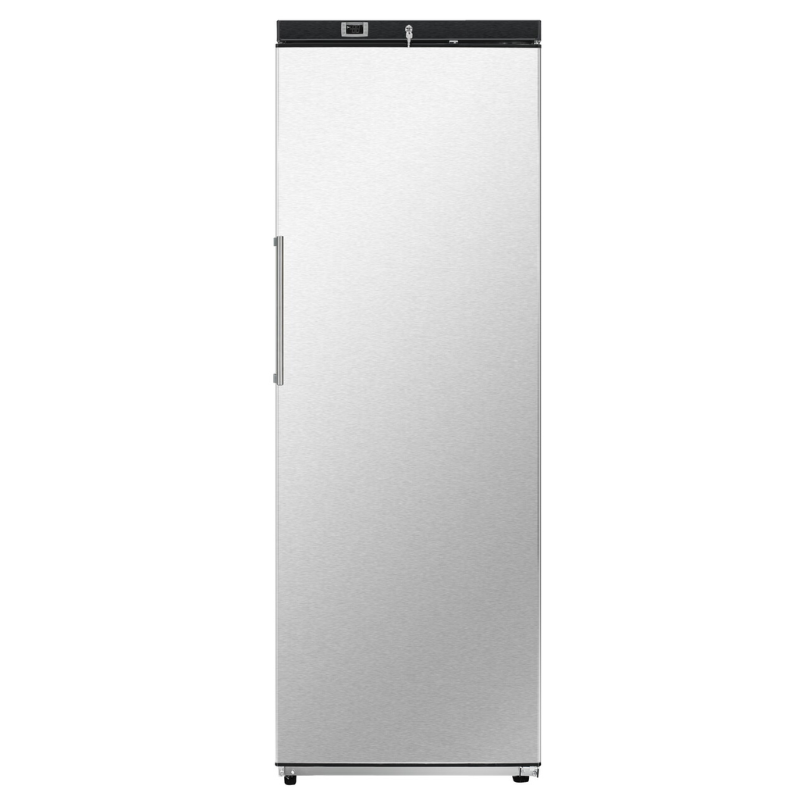 Armário Refrigerado Inox Ventilado 400L Dynasteel - Desempenho de alto nível para cozinha profissional