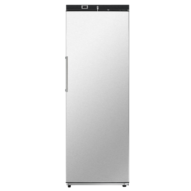 Armoire Réfrigérée Inox Ventilée 400L Dynasteel - Performances haut de gamme pour cuisine professionnelle