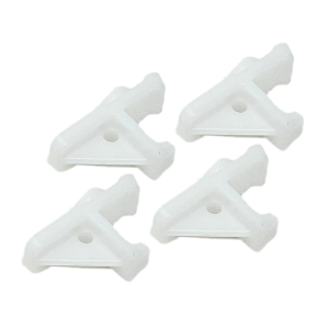 Conjunto de 4 Suportes para armário refrigerado 200 / 400 / 600 litros