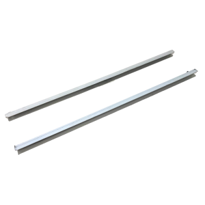 Par de Corrediças 460 mm para Mesa Refrigerada