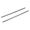 Par de Corrediças 460 mm para Mesa Refrigerada