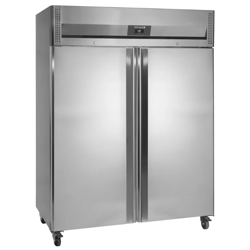 Negative Refrigerated Cabinet GN 2/1 with 2 Doors - 1300 L - TEFCOLD