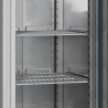 Armoire Réfrigérée Positive Inox GN 2/1 - 2 Portas - 1300 L - TEFCOLD