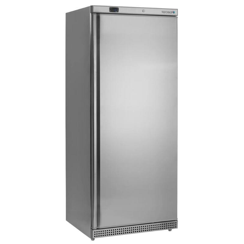 Armoire Réfrigérée Positive Inox GN 2/1 - 1 Porta - 620 L - TEFCOLD