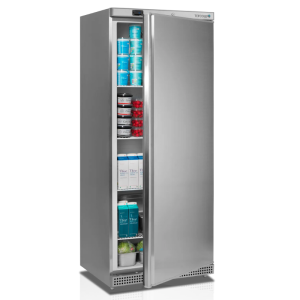 Positive Stainless Steel Refrigerated Cabinet GN 2/1 - 1 Door - 620 L - TEFCOLD