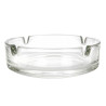 Small Stackable Glass Ashtray Ø107 Mm - Set of 24 - Olympia - Fourniresto