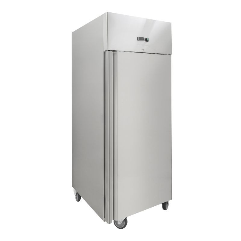 Armoire Réfrigérée Inox Positive GN 2/1 - 650 L - Dynasteel