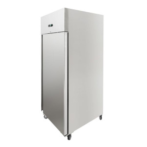 Armoire Réfrigérée Inox Positive GN 2/1 - 650 L - Dynasteel