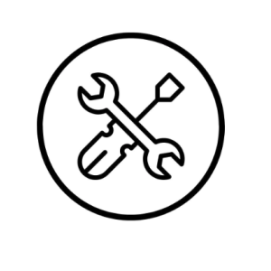 GUIA POLAR ESQUERDA E DIREITA PARA U632 U633 U634 U635