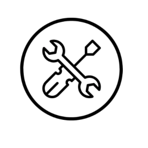 GUIDE POLAR GAUCHE ET DROITE POUR U632 U633 U634 U635