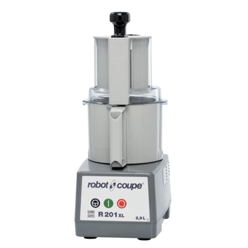 Combinado Cutter e Cortador de legumes robot coupe R 201 XL Combinado Cutter e Cortador de legumes robot coupe R 201 XL