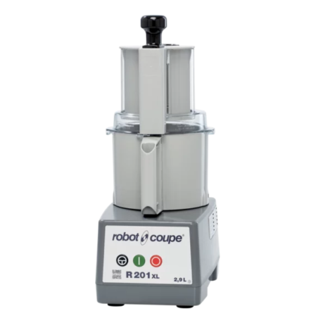 Combinado Cutter e Cortador de legumes robot coupe R 201 XL
