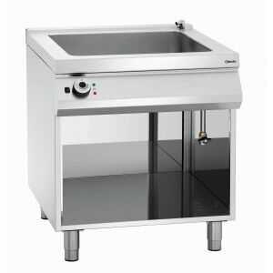 Electric bain-marie - Open base from the brand Bartscher