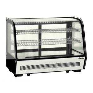 Refrigerated display case "Deli-Cool III" 160 liters for professionals