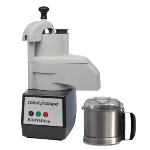 Combinado Cutter e Cortador de legumes robot coupe R 301 Ultra