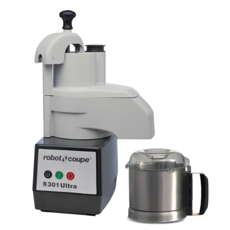 Combined Cutter and Vegetable Cutter Robot Coupe R 301 Ultra