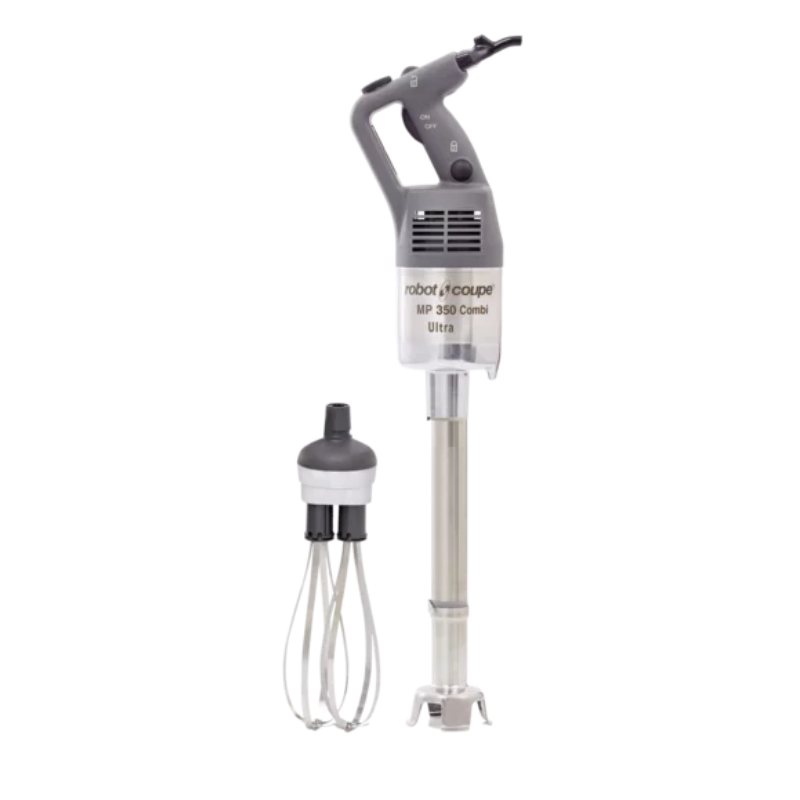 Professional Hand Blender Ultra 350 Combined Mixer from the Robot-Coupe brand Professional Hand Blender Ultra 350 Combined Mixer from the Robot-Coupe brand