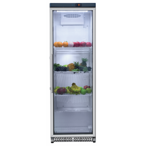 Armadura Congelamento 400 L Vidrada Frio Ventilado -18/-22°C