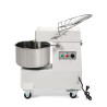 10 L Fixed Bowl and Tilting Head Mixer - 1 Speed - Dynasteel