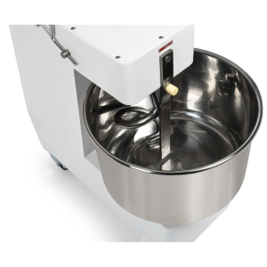 30 L Kneader with Removable Dynasteel Bowl: Efficient and Practical