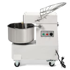 Dynasteel 30L Mixer: Fixed Bowl, Tilting Head