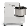 Dynasteel 30L Mixer: Fixed Bowl, Tilting Head