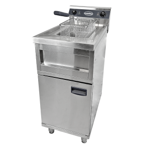 Fritadeira Elétrica CombiSteel - 12 L inox profissional