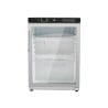 Mini Armário Refrigerado 200 L - Positivo com Porta de Vidro Inox - Dynasteel