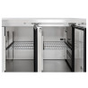 Mesa Refrigerada 3 Portas GN1/1 - Profundidade 700 - Dynasteel