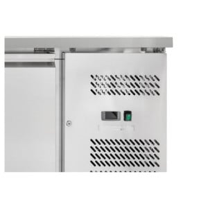 Mesa Refrigerada 3 Portas GN1/1 - Profundidade 700 - Dynasteel