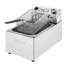 Buffalo Single Electric Fryer with Timer - 5L - Buffalo