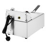 Buffalo Single Electric Fryer with Timer - 5L - Buffalo