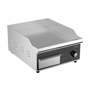 Grill Elétrico Placa Estriada - 350 x 450 Mm - CombiSteel