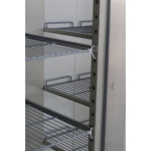Armoire Negativa 1400 L Inox 2 Portas GN 2/1 Ventilada