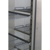 Armoire Negativa 1400 L Inox 2 Portas GN 2/1 Ventilada