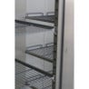 Negative Cabinet 1400 L Stainless Steel 2 Doors GN 2/1 Ventilated