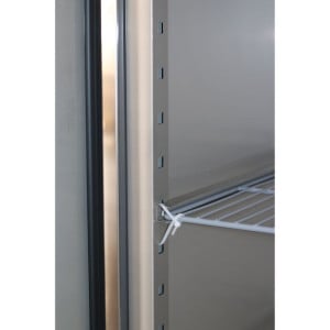 Armoire Negativa 1400 L Inox 2 Portas GN 2/1 Ventilada