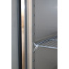 Armoire Negativa 1400 L Inox 2 Portas GN 2/1 Ventilada