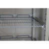 Armoire Negativa 1400 L Inox 2 Portas GN 2/1 Ventilada
